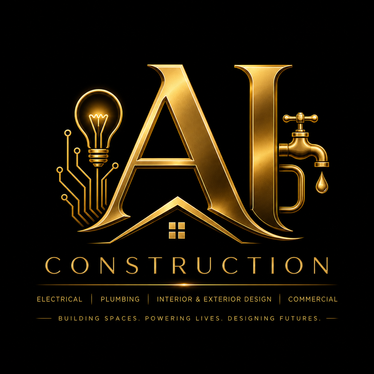 AI Construction Logo